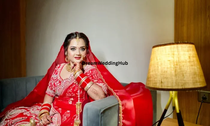 A Touch of Glamour by Soniya Gayatri